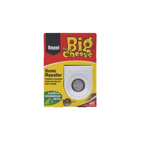 Sonic Mouse and Rat Repeller – Good Roots Store