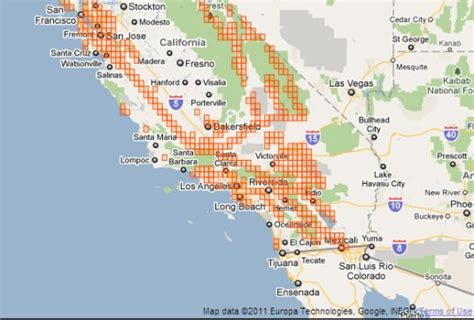 Alquist Priolo Earthquake Fault Zone Maps