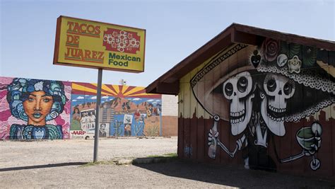 Photos: Street art and murals in downtown Phoenix