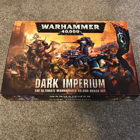 Warhammer 40k Dark Imperium | in Newcraighall, Edinburgh | Gumtree