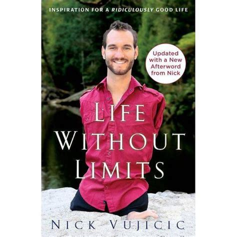 Life Without Limits - By Nick Vujicic (paperback) : Target