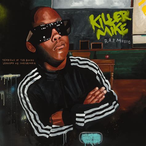 Killer Mike - R.A.P. Music (Expanded Edition) [Green Vinyl] - Pop Music