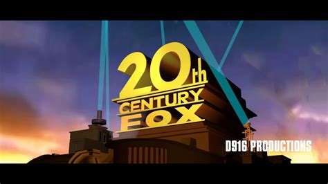 20th Century Fox Logo 1994 2010 Remake Prototype Variant Updated | Images and Photos finder
