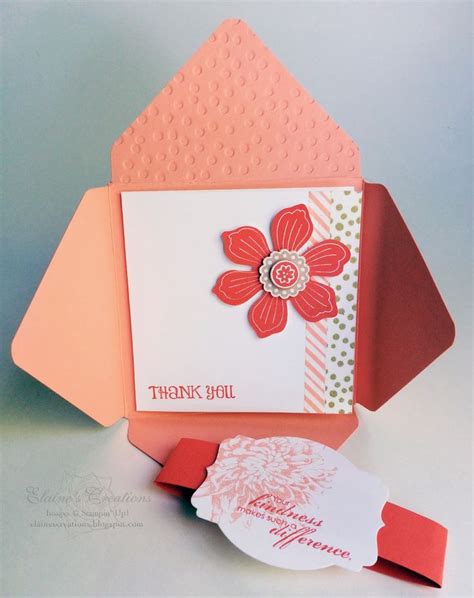 17 Best images about ENVELOPE PUNCH BOARD IDEAS on Pinterest | Mini ...