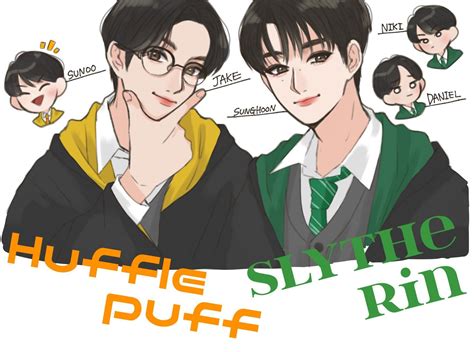 Enhypen Fanart Fan Art Harry Potter Fan Art I Land Fanart | Images and ...