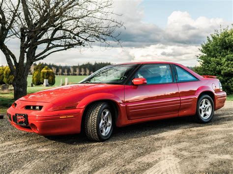 1994 Pontiac Grand Prix GTP for Sale - Cars & Bids