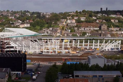 The story of the Swansea.com stadium - the memories, highlights, and ...