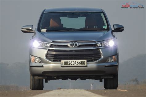 Toyota Innova Crysta - Price, Specs, Features, Review, Features, Sales