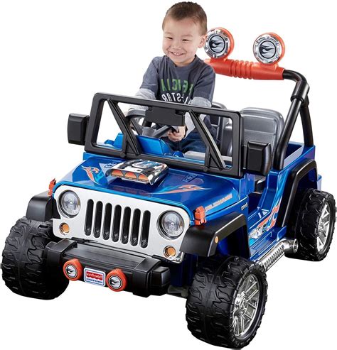 12V 2 SEATS JEEP WRANGLER ELECTRIC KIDS RIDE