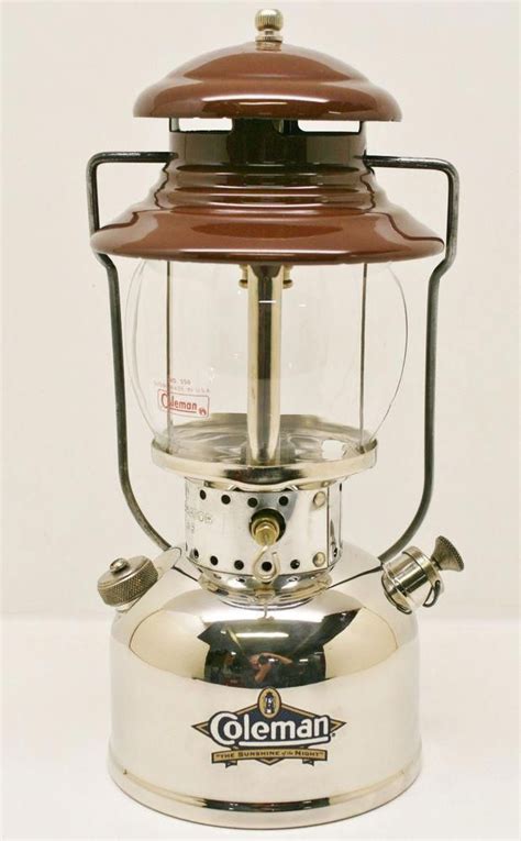 COLEMAN CANADA LANTERN 200 8/64 VERY GOOD CONDITION #COLEMAN # ...