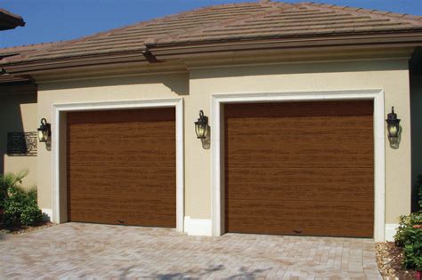 New Finish for Cypress Collection Garage Doors | Remodeling | Garages ...