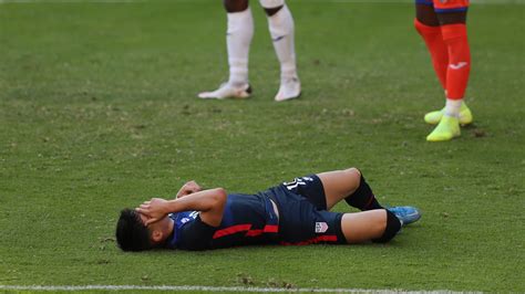 U.S. Men Fail to Qualify for Olympic Soccer Tournament - The New York Times