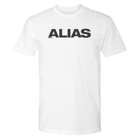 Alias Gifts & Merchandise | Official Shop Hulu