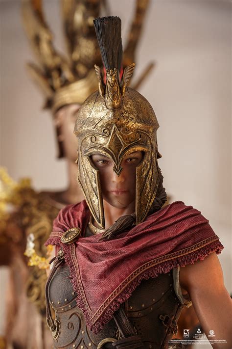 Assassin's Creed Odyssey Animus Kassandra 1/4 Scale Statue – PureArts