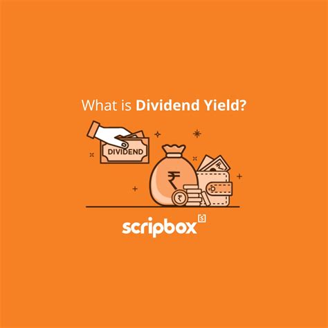 Dividend Yield : Meaning, Formula and Calculation