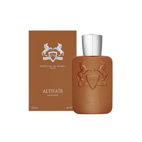 Parfums de Marly Althair: Gearing up for Autumn