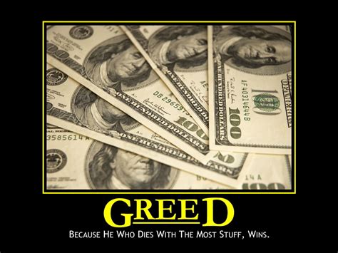 Religious Quotes About Greed. QuotesGram