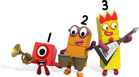 Numberblocks | Music