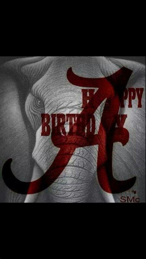 Big Al Alabama Birthday Card | Birthday cards, Card making, Cards