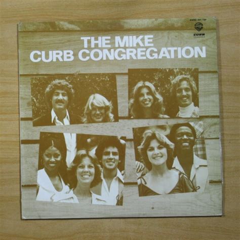 THE MIKE CURB CONGREGATION - THE MIKE CURB CONGREGATION - LP - La Metralleta - Compraventa de ...