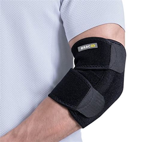 Tennis Elbow Golfers Elbow Brace / Supmay Elbow Brace Compression ...