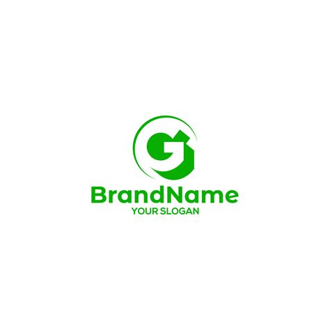 G Green Logo Design Vector 27213985 Vector Art at Vecteezy