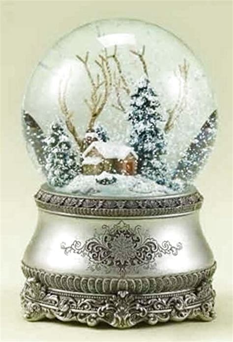 Vintage Snow Globe for sale in UK | 60 used Vintage Snow Globes