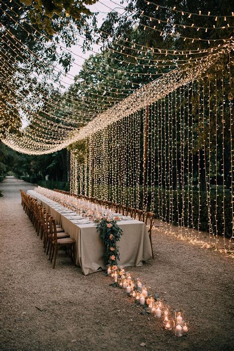 Wedding Decoration Ideas: 35 Ways to Transform Your Venue | Outdoor ...