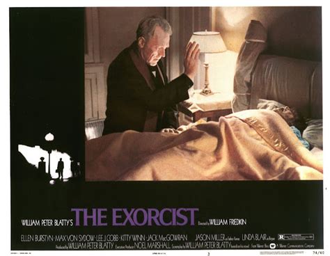 Esto es un caracol...y derrapa.: "El Exorcista _ The Exorcist (1973 ...