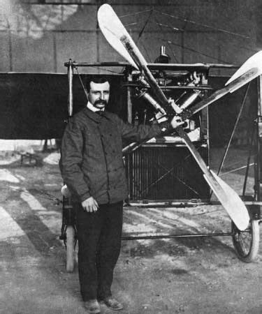 Louis Blériot | French aviator | Britannica.com