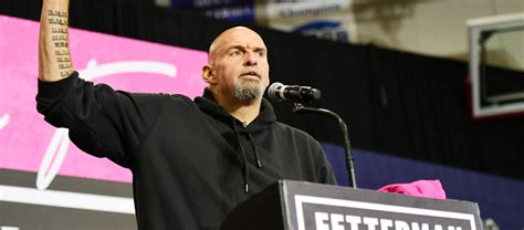 John Fetterman Slapped Down Tucker Carlson By Revealing His ‘Fake ...