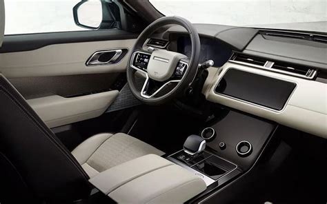 2023 Range Rover Velar Specs, Review, Price, & Trims | Land Rover ...