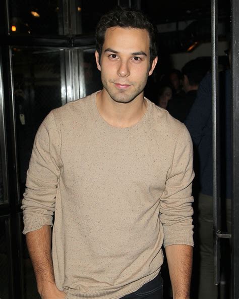 7 Things You Didn't Know About the Very Handsome Skylar Astin (Whose 21 and Over Comes Out Today ...