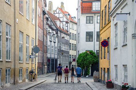 Copenhagen, Denmark travel guide