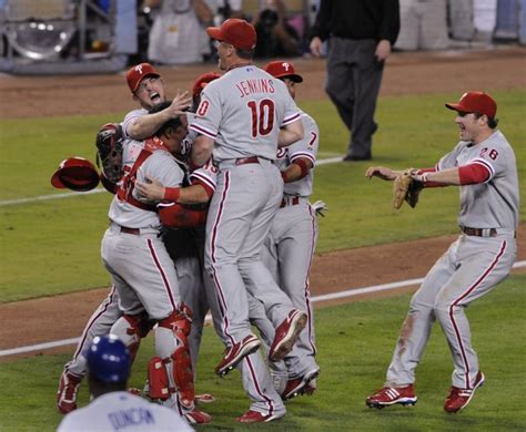 NLCS Game 5 - LA Dodgers vs. Philadelphia Phillies - All Photos - UPI.com