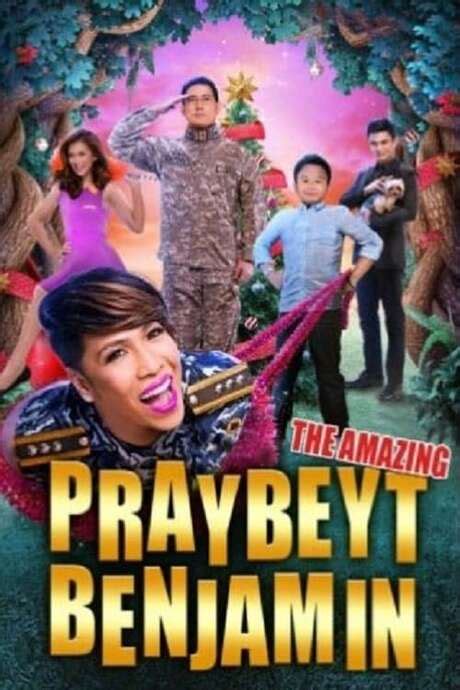 ‎The Amazing Praybeyt Benjamin (2014) directed by Wenn V. Deramas • Reviews, film + cast ...