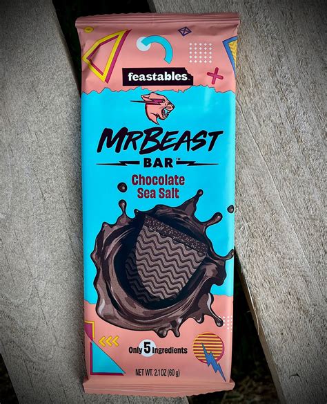 Unwrapping The Sweet Success Of Mr Beast Bar