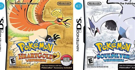 Nds pokemon soulsilver rom download english - gerakorea