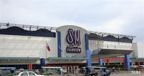 SM City Fairview - Main Building - Quezon City