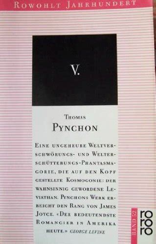 V by Thomas Pynchon - AbeBooks