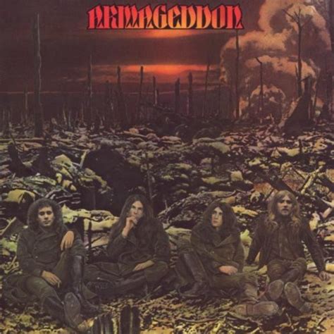 Armageddon – Armageddon (2009, CD) - Discogs