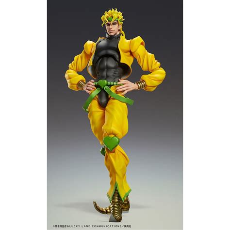 JoJo's Bizarre Adventure: Stardust Crusaders Part 3 Dio Brando ...