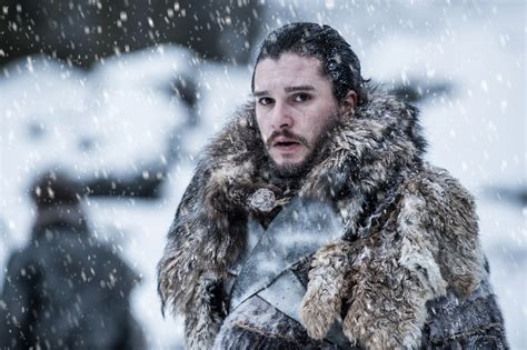 Jon Snow Beyond The Wall Game Of Thrones 4k Wallpaper,HD Tv Shows ...