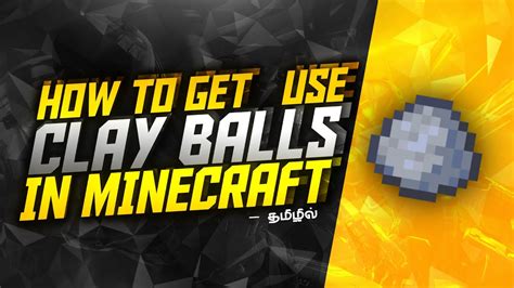 How to Get Clay Balls in Minecraft - What Box Game