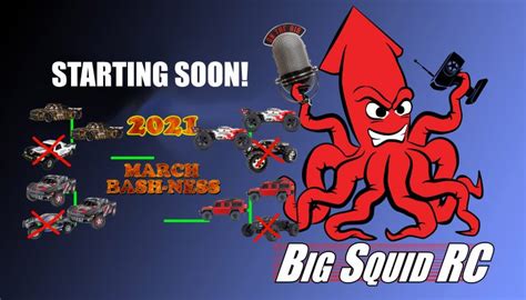 Big Squid RC Live – 8:30pm Central Time Tonight! Come Join US! « Big Squid RC – RC Car and Truck ...