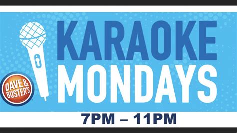 Karaoke Monday's at Dave and Busters Tampa!!, Tampa FL - Jan 20, 2020 ...