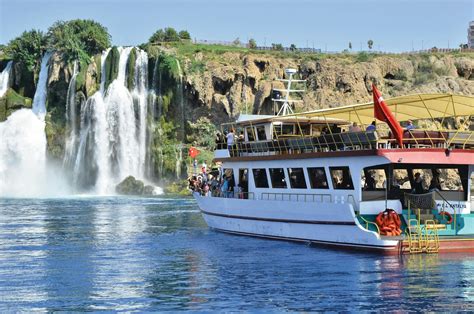 Antalya Waterfalls Boat Cruise | musement