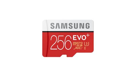 容量最大，Samsung EVO Plus 256GB microSD 記憶卡登場 - BenchLife.info