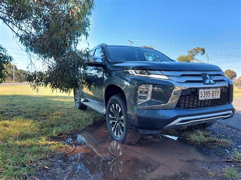 2022 Mitsubishi Pajero Sport Review: Not a LandCruiser and that’s okay — BestFamilyCars.com.au