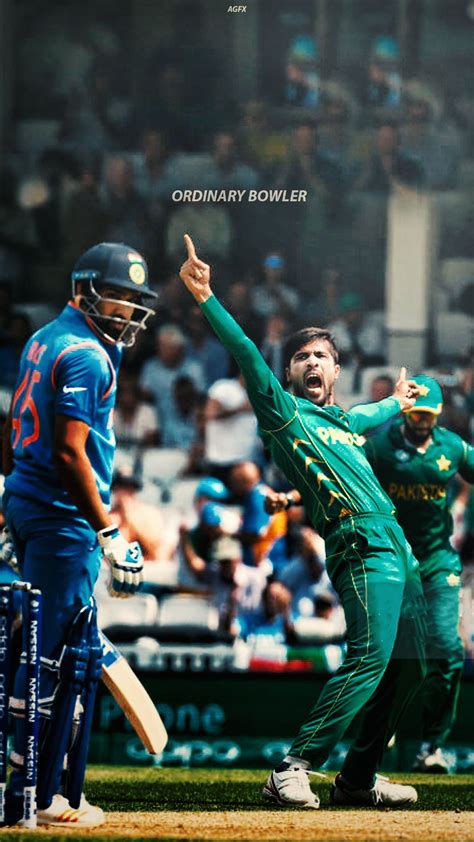 Cricket | Mohammad Amir | PSL - Wallpaper #PSL #Wallpaper #edit # ...